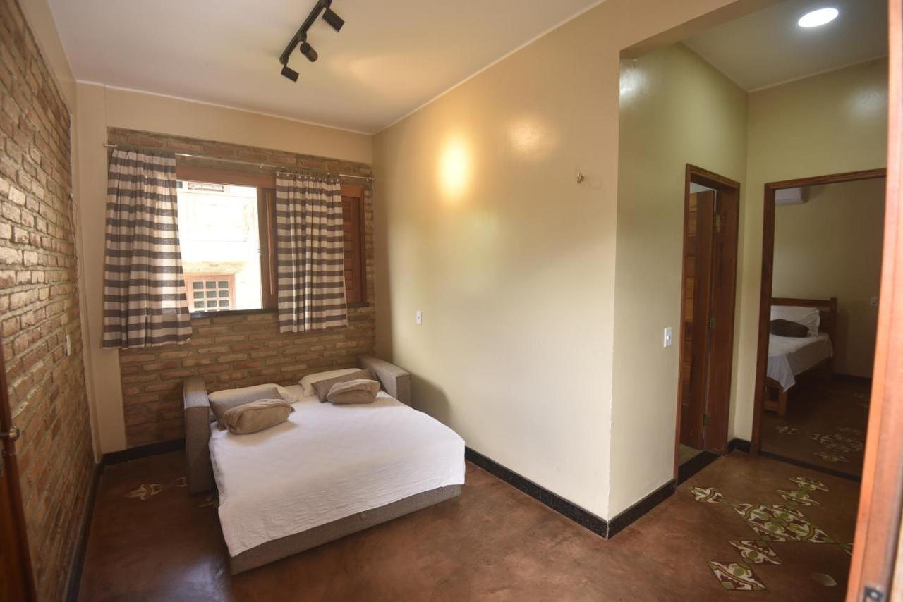 Sitio Do Bosco Park Lodge Tiangua