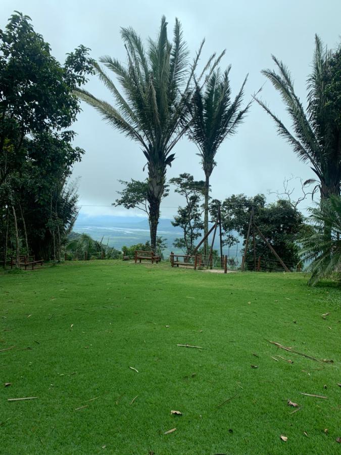 Lodge Sitio Do Bosco Park *