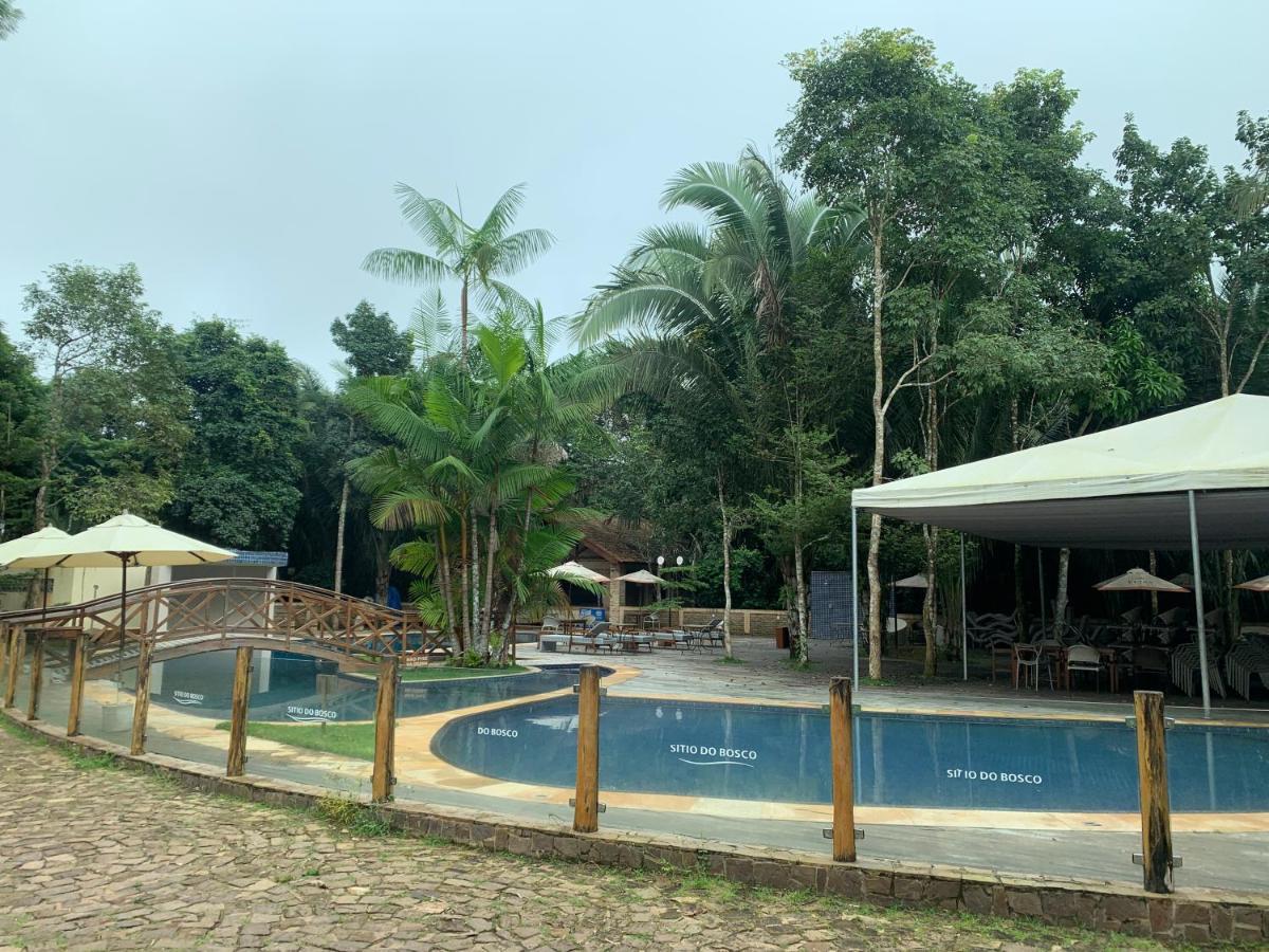 Sitio Do Bosco Park Lodge